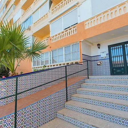 Torreblanca Апартаменты *