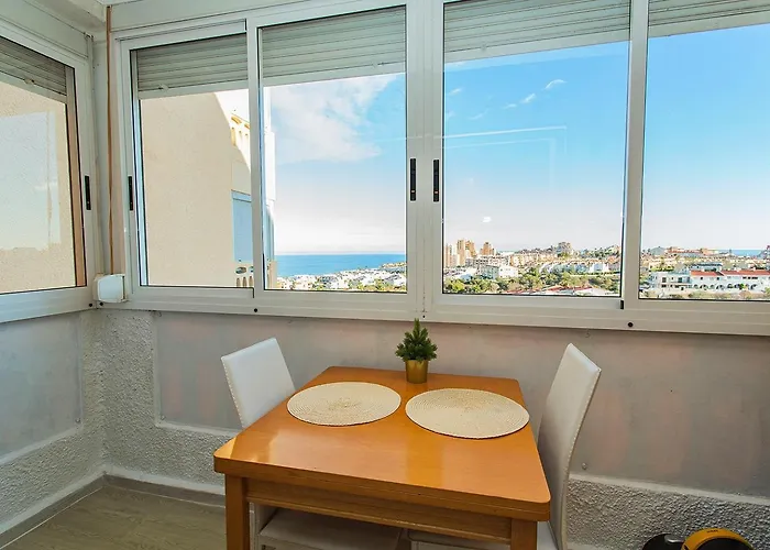 Torreblanca 公寓 *