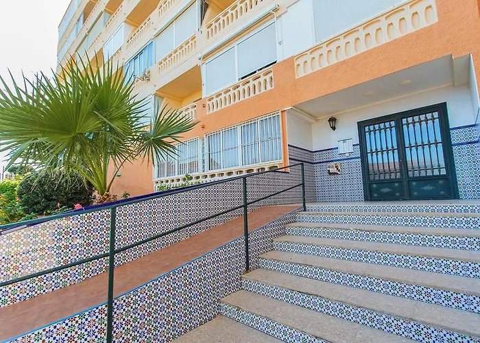 Torreblanca 公寓 *